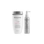 Kerastase Specifique Dökülme Karşıtı Özel Set, Şampuan 250ml ve Saç Spreyi 125ml