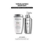 Kerastase Specifique Dökülme Karşıtı Saç Bakım Seti, Şampuan 250ml + Serum 100ml