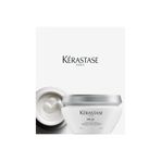 Kerastase Specifique Hydra-Apaisant Saç Maskesi, 200 ml Çiçekli Beyaz