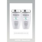 Kerastase Symbiose Kepek Karşıtı Nemlendirici Hücresel Şampuan 250 Ml 2 Adet