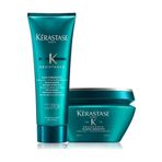 Kerastase Therapiste 3-4 Yenileyici 250 ml Şampuan+Yıpranmaya Karşı 200 ml Yenileyici Maske