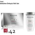 Kerastase Yeni - Aminexil 42LIK Set + 250ML Şampuan