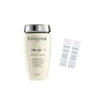 Kerastase Yoğunlaştırıcı Şampuan - Densifique Bain Densite 250 ml + Saç Banyosu Öncesi Kil Maskesi 2 x 10 ml