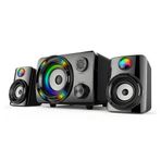 Kerasus KR-1006 2+1 Rgb Bluetooth Oyuncu Ses Sistemi