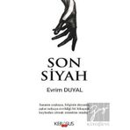 Kerasus Yayınları Son Siyah Evrim Duyal