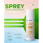 Keratin + Argan Yağlı Saç Düzleştirici Sprey