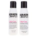 Keratin Complex Color Care Renk Bakımı Düzleştirici 178 ml Şampuan ve Saç Kremi