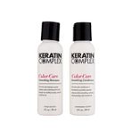 Keratin Complex Keratin Care Düzleştirici Şampuan ve Saç Krem Seti