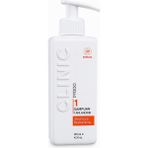 Keratin Destekli Saç Bakım Şampuanı – Onarıcı ve Pürüzsüzleştirici Etkili Kuaför Bakımı - 125 ml