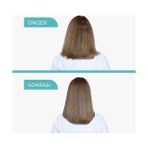 Keratin Kolajen Saç Bakım Sütü, Durulama Gerektirmez, Nem Dengesi, Kabarma Kontrolü, Yumuşaklık, 200 ml - Option-1