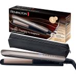 Keratin Therapy Pro Profesyonel Saç Düzleştirici, Isı Koruma Sensörü, Yüksek Kaliteli Keratin Seramik Kaplama, Dijital Ekran, 160-230°C, S8593