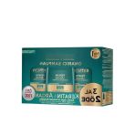 Keratin Ve Argan Yağı İçeren Onarıcı Bakım Şampuanı - 300 Ml