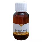 Keratin Yağı Cam Şişe 50 Ml