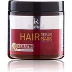 Keratin Yoğun Saç Bakım Maskesi 500 ml 8680035542250 - beyaz