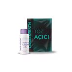 Keratinli Gri Toz Açıcı, Oksidan Kremli Set - Yakmadan Saç Rengi Ve Boya Açıcı Set (30G,60ML=90GR)