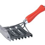 Kerbl 8 Dişli Kaşağı Metal