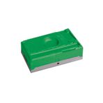 KERBL Çiftleşme Kemeri Boyası Wax Block Yeşil