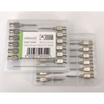 Kerbl Enjektör İğnesi - HSW - 12 Adet 2 x 20 mm - 14G