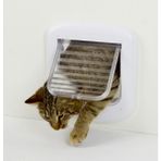Kerbl Kedi Kapısı 4 Yollu Kapı 156 x 150 mm