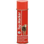 Kerbl Top Marker Koyun Işaretleme Spreyi Üst Işaretleyici Kırmızı