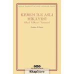 Kerem İle Aslı Hikayesi - Raif Yelkenci Yazması - Ali Duymaz