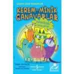 Kerem ile Minik Canavarlar - Karanlıktaki Canavarlar: Çılgın Çizgi Romanlar