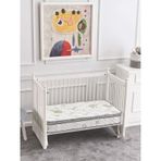 Keremce 60x120 cm Deluxe Gold Yaylı Yatak