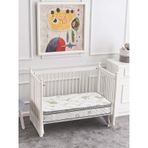 Keremce Gold Bambu 80x130 Lüks Pedli Yaylı Yatak