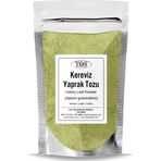 Kereviz Yaprak Tozu 500 gr (1. Kalite) Apium graveolens / Celery Leaf Powder