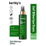 Kerley s Doğal Saf Biberiye Suyu, Dökülme Karşıtı, Güçlendirici, Hızlı Saç Uzama, Saç Toniği 100 ml