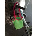 Kermesteyiz.biz Neon Fİle Çanta