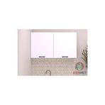 Kermethome Mutfak Dolabı Üst Modül 120 Cm
