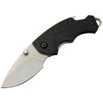 Kershaw Titanyum K 8700 14 cm Kamp / Outdoor Çakı - Yarı Otomatik, Kemerlikli, Kutulu