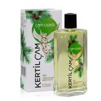 Kertil Çam 200 ml Cam Şişe Çam Çiçeği Kolonyası
