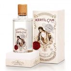 Kertil Çam 250 ml Cam Şişe Mandalina Kolonyası