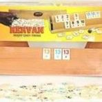 Kervan Ahşap Kaliteli Ağaç Okey Takımı