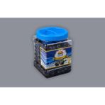 Kervan Bidon Siyah Zeytin 1000 gr - 1 kg
