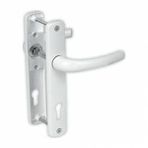 Kervan Pvc Yale Kapı Kolu