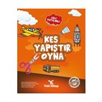 Kes Yapıştır Oyna 1 - Yeti Kitap