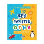 Kes Yapıştır Oyna Çamlıca Çocuk Yayınları