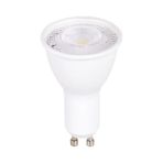 KES049 7W Ledli Spot Ampul(Lensli) 6500K Beyaz Beyaz Işık GU10 LED Ampul 7 Watt Yok