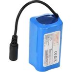 Keseroğlu Sazan Yemleme( Tekne ve Botu )Pil 7.4V 8.4V Bot Pili 12000MAH Fabrikasyon Kaliteli