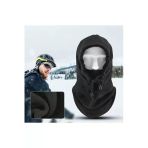 Keseroğlu Sazan Yemleme (Tekne Ve Botu) Rc Polar Muflon Kar Maskesi Erkekler Boyun Isıtıcı Kapşon Pola Termal