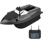 Keseroğlu Sazan Yemleme (Tekne ve Botu) V80 Gps Konumlu Oto Pilot Eve Dunuş Hızlı 20.000MAH Pille