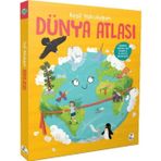 Keşif Yolculuğum – Dünya Atlası 752577