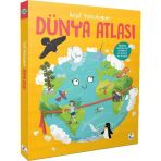 Keşif Yolculuğum – Dünya Atlası
