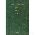 KESIK ESINTILER - ORUÇ ARUOBA