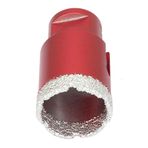 Kesik Sondaj Bithole Testere Ho Drilling Bit Profesyonel Vakum Kestik Matkap Bit Hardn Yükseltme Sondajınızı Delme Bu Eşsiz Dayanıklılıktan Dövüş (10 mm) (35 mm)
