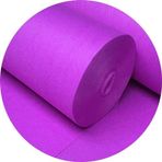 Kesilebilir Tek Kullanımlık Halı, Tören Halısı Düğün Aksesuarları Töreni Koridor Yolluk Tek Kullanımlık Polyester Kağıt Dikdörtgen Mor Sergi Etkinlik Zemin Halısı, 2 mm (1,5 x 50 m)