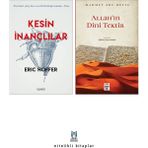 Kesin İnançlılar - Allah’ın Dini Tektir 2 Kitap